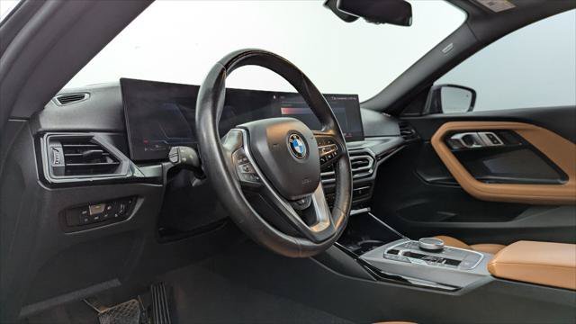 Used 2023 BMW 230i Coupe w/ Premium Package RWD image 21