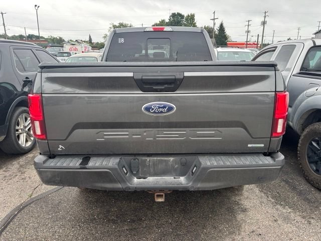 Used 2019 Ford F150 XLT w/ Equipment Group 302A Luxury AWD/4WD image 5