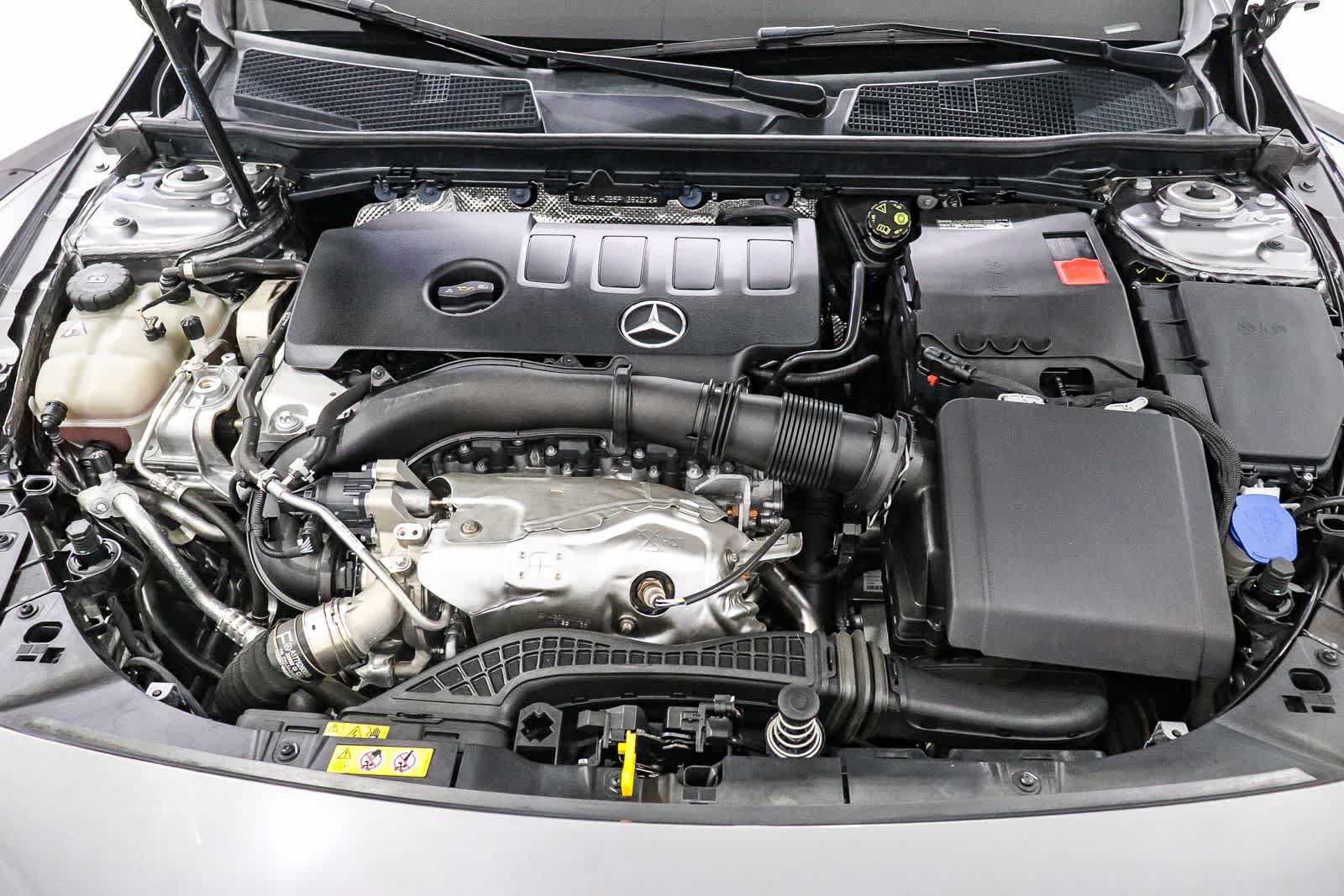 Certified 2023 Mercedes-Benz CLA 250 image 27