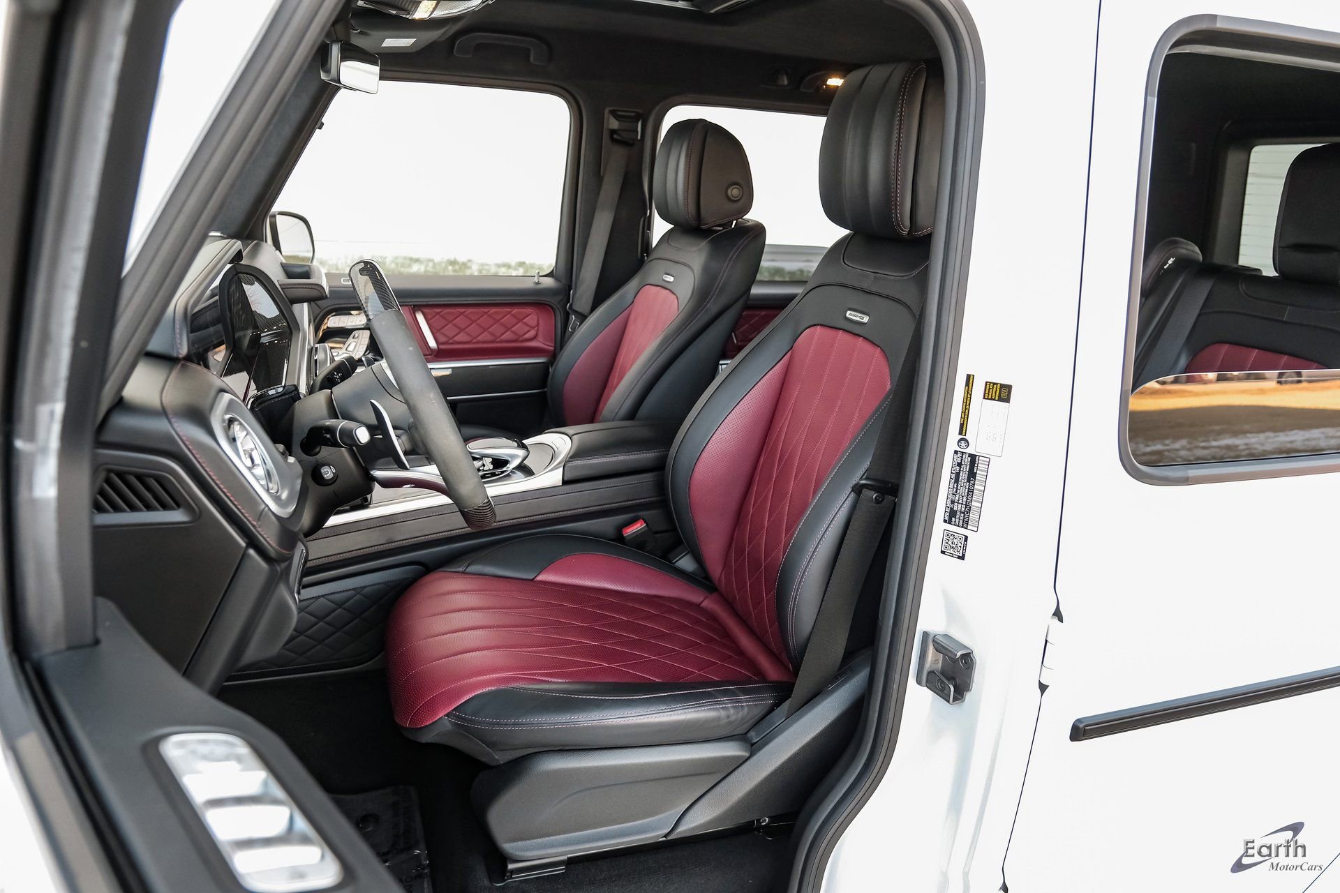 Used 2021 Mercedes-Benz G 63 AMG 4MATIC image 32