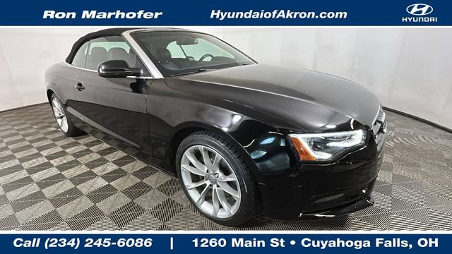 Used 2014 Audi A5 2.0T Premium w/ Lighting Package