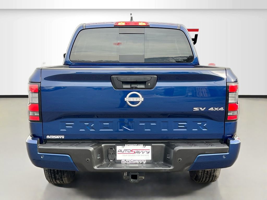 Used 2023 Nissan Frontier SV w/ SV Convenience Package image 6