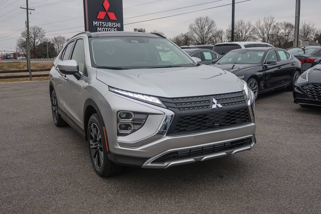 New 2026 Mitsubishi Eclipse Cross SE AWD/4WD image 6