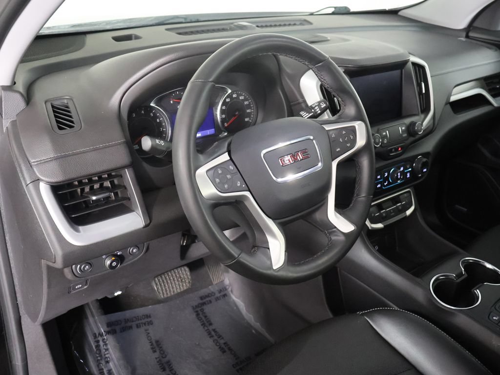 Used 2023 GMC Terrain SLT w/ Infotainment Package II AWD/4WD image 26
