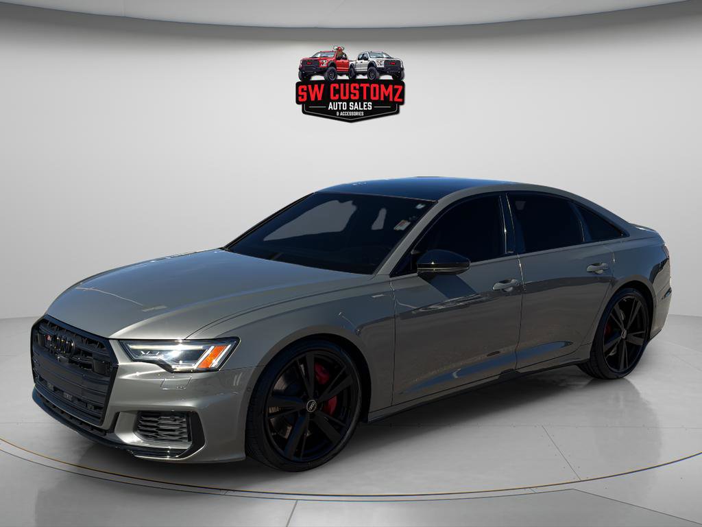 Used 2022 Audi S6 Premium Plus w/ S Sport Package AWD/4WD image 3
