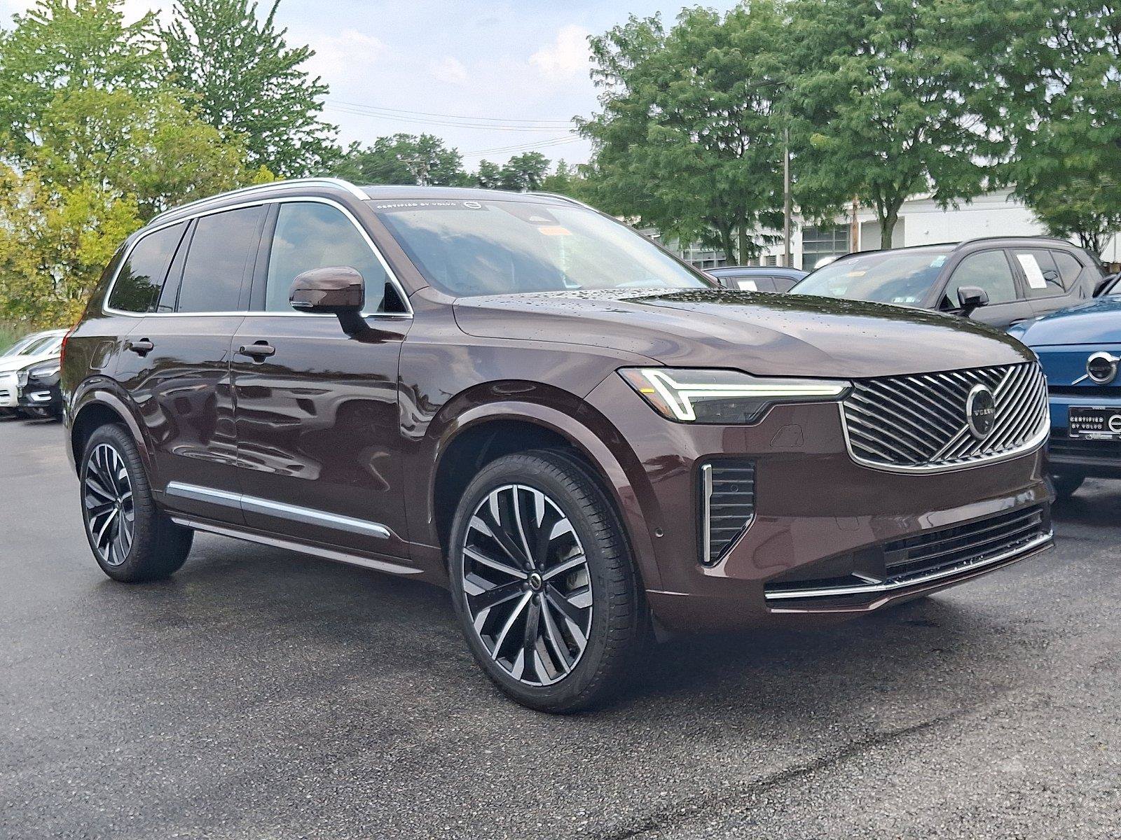 Certified 2026 Volvo XC90 B5 Ultra