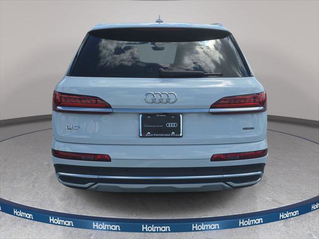 Certified 2023 Audi Q7 2.0T Premium Plus w/ Premium Plus Package AWD/4WD image 7