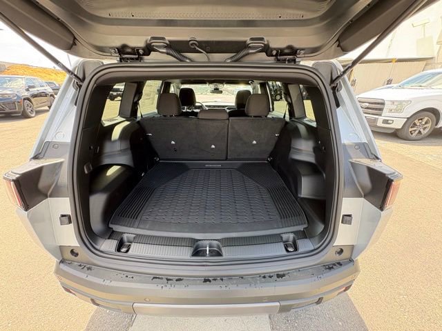 New 2026 Jeep Cherokee Laredo AWD/4WD image 23