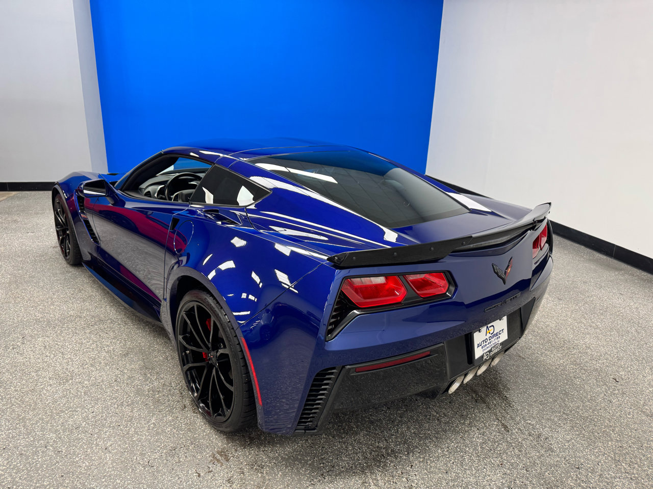 Used 2018 Chevrolet Corvette Grand Sport image 25