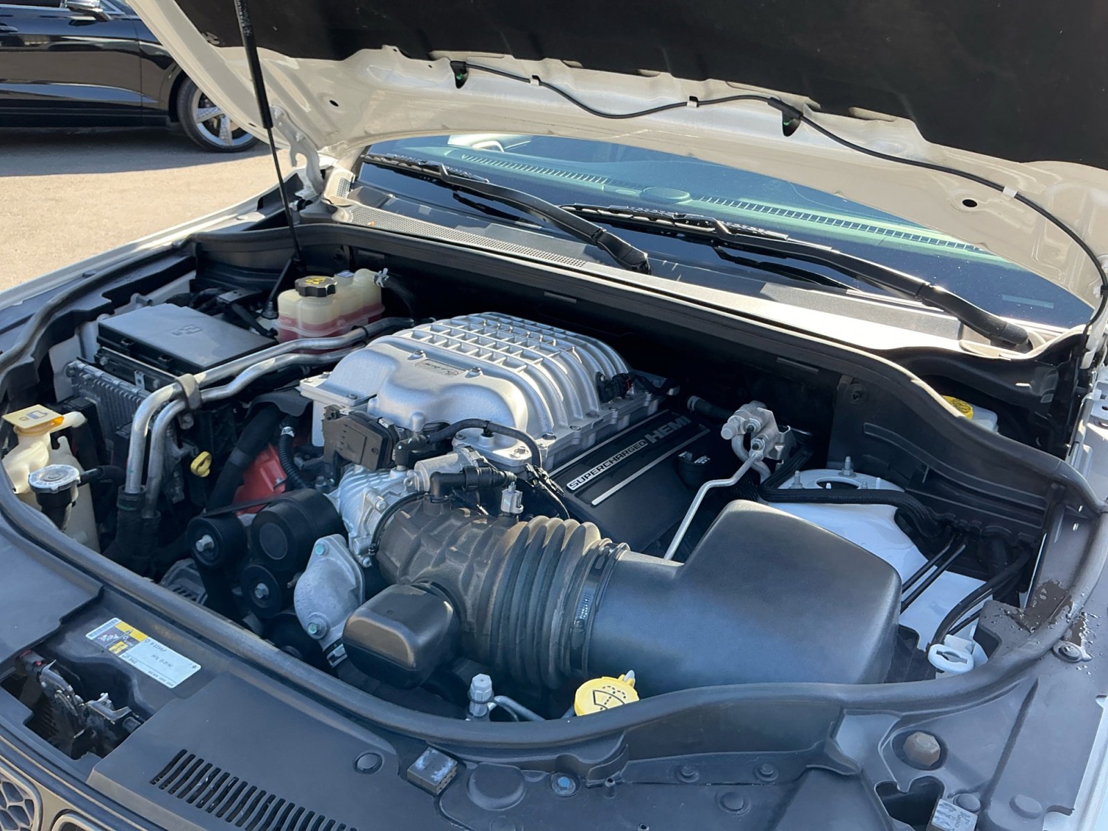 Used 2018 Jeep Grand Cherokee Trackhawk image 23