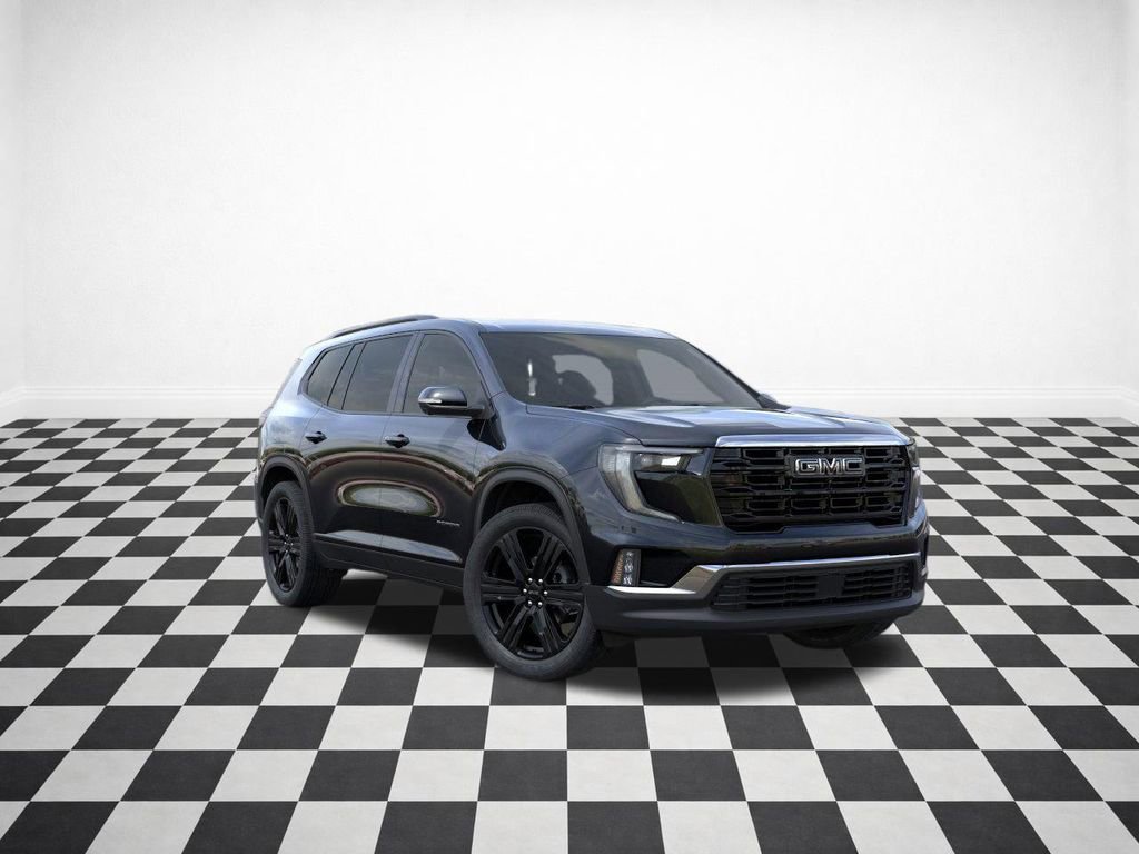 New 2026 GMC Acadia Elevation image 30