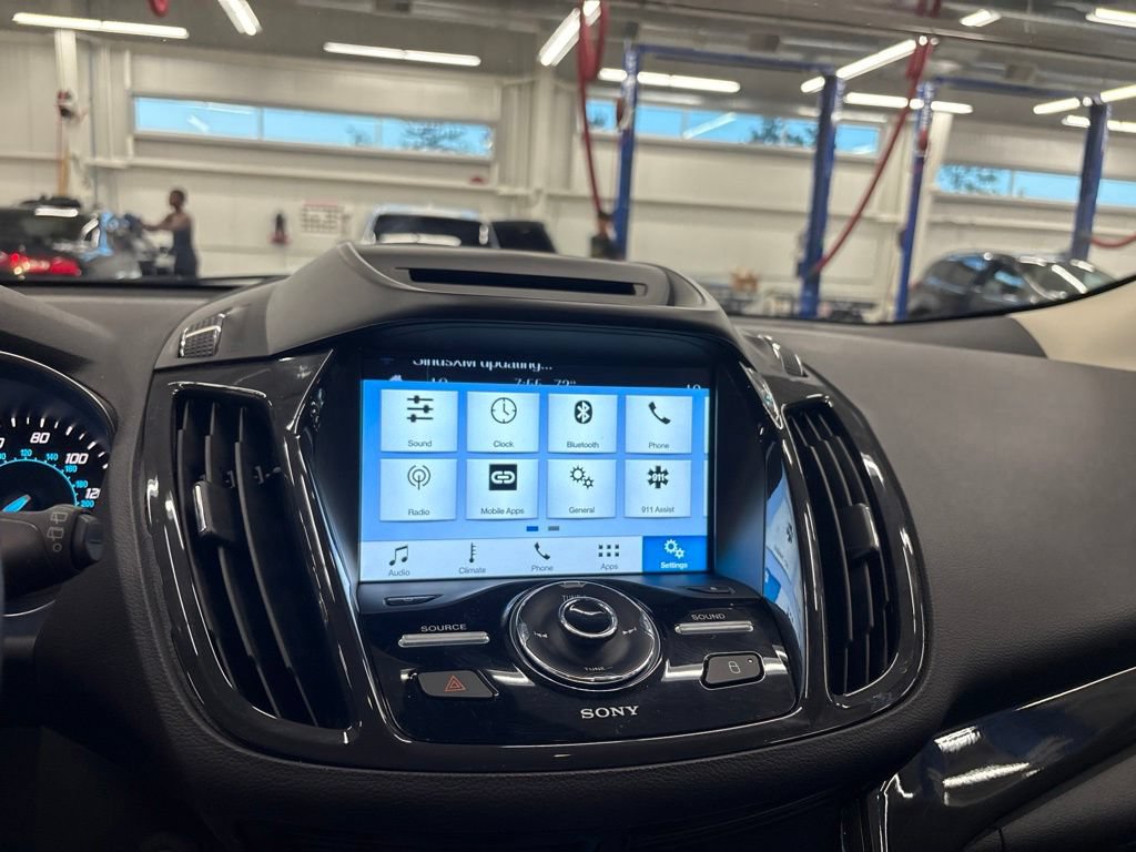 Used 2016 Ford Escape Titanium AWD/4WD image 14