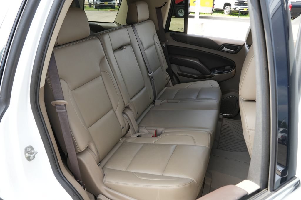 Used 2019 Chevrolet Tahoe LT w/ Luxury Package AWD/4WD image 21