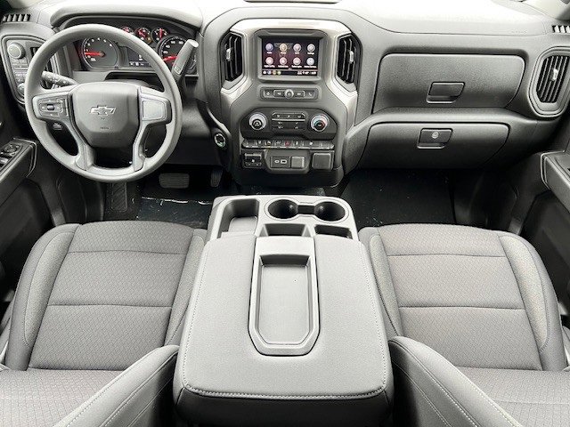 New 2026 Chevrolet Silverado 2500 Custom w/ Custom Value Package image 18