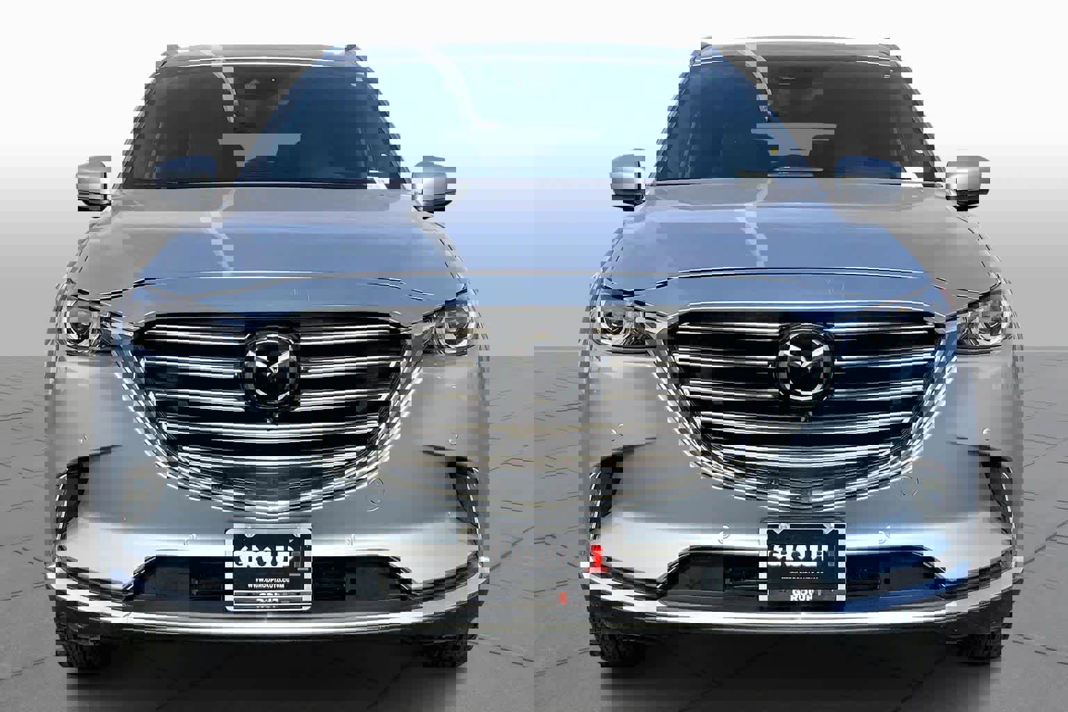 Used 2021 MAZDA CX-9 Grand Touring image 4