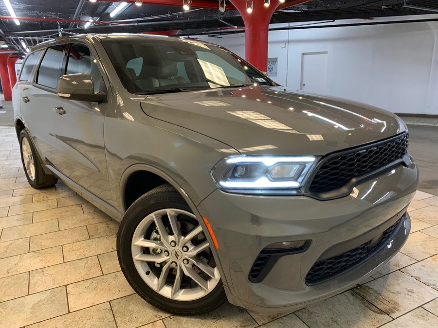 Used 2022 Dodge Durango GT AWD/4WD image 3