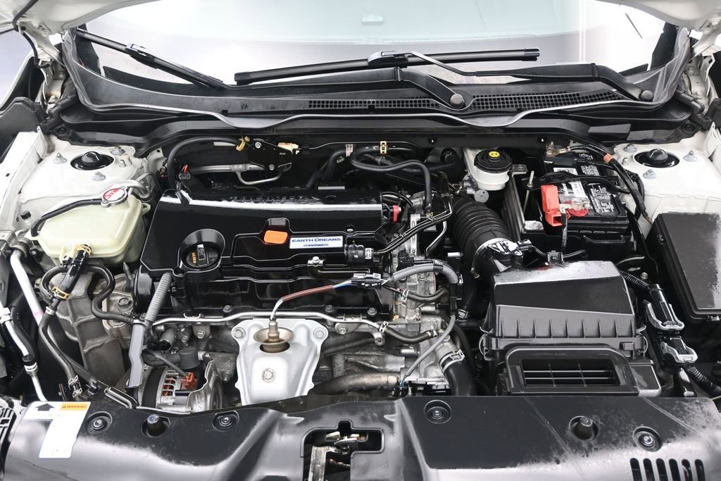 Used 2019 Honda Civic Sport image 14