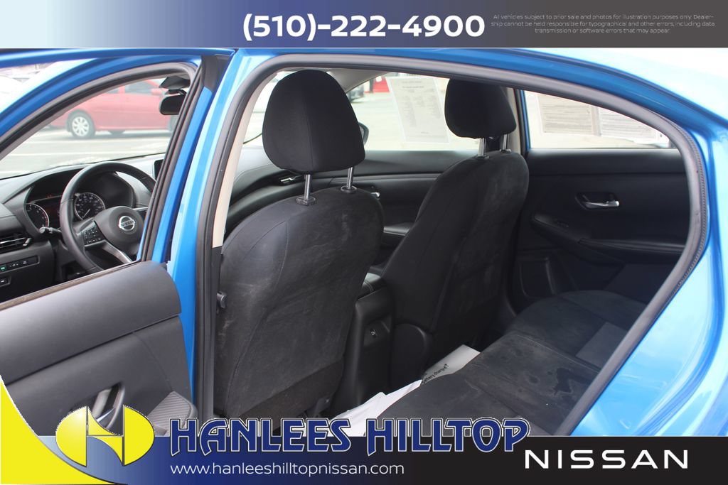 Used 2020 Nissan Sentra SV FWD image 14