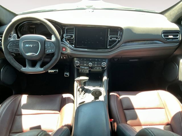 Used 2025 Dodge Durango SRT Hellcat AWD/4WD image 6