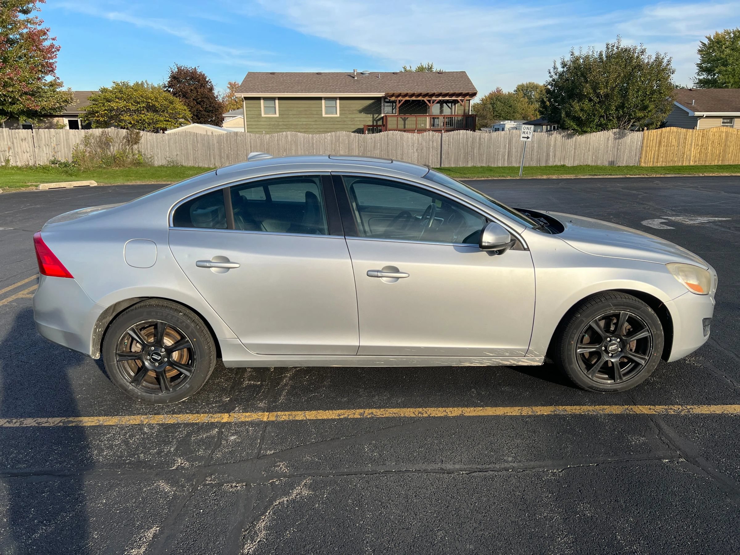 Used 2012 Volvo S60 T5 FWD image 13