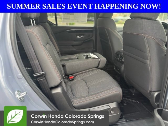 New 2026 Honda Pilot Sport image 30