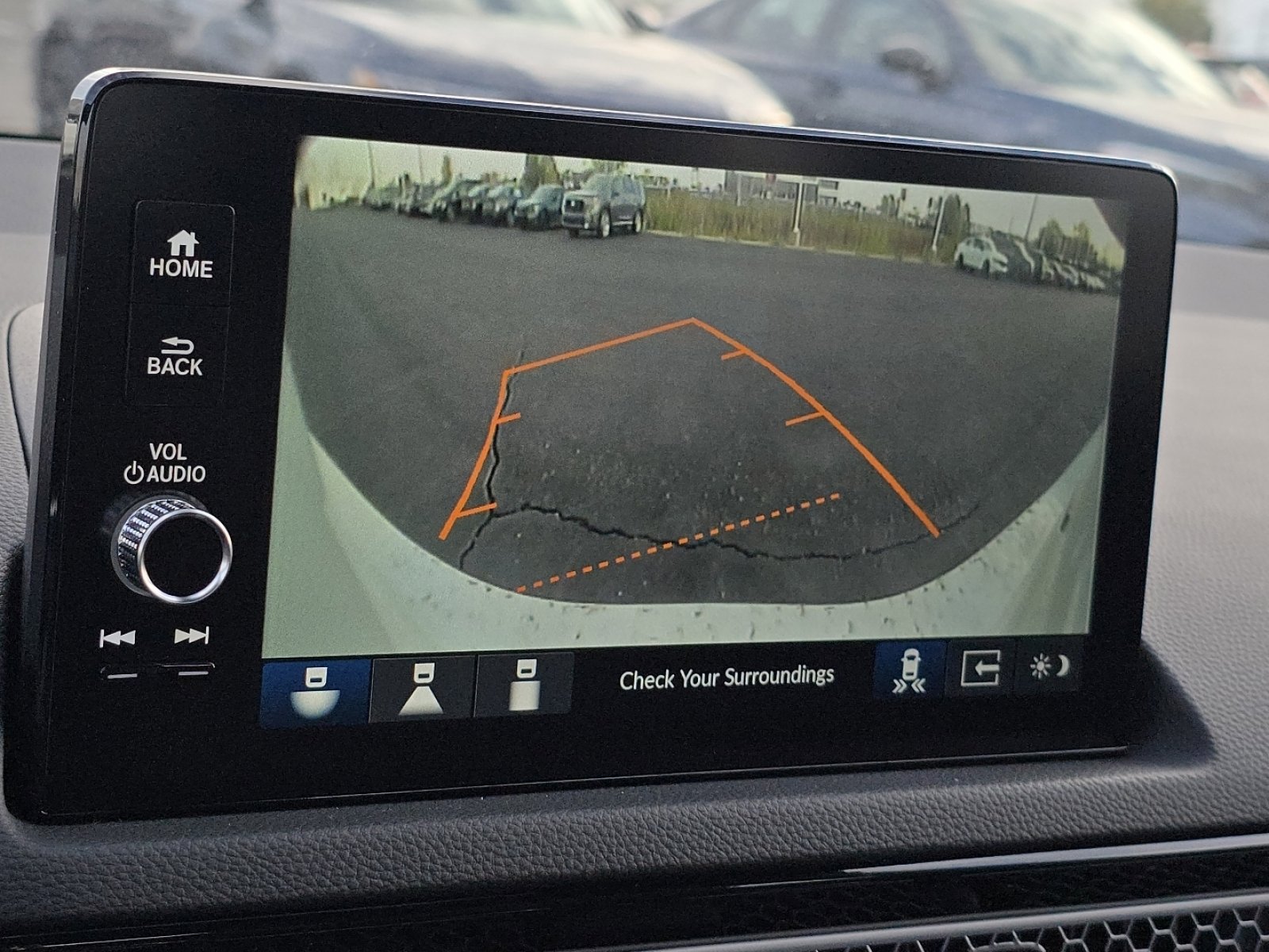 New 2026 Honda Civic Sport Touring image 6