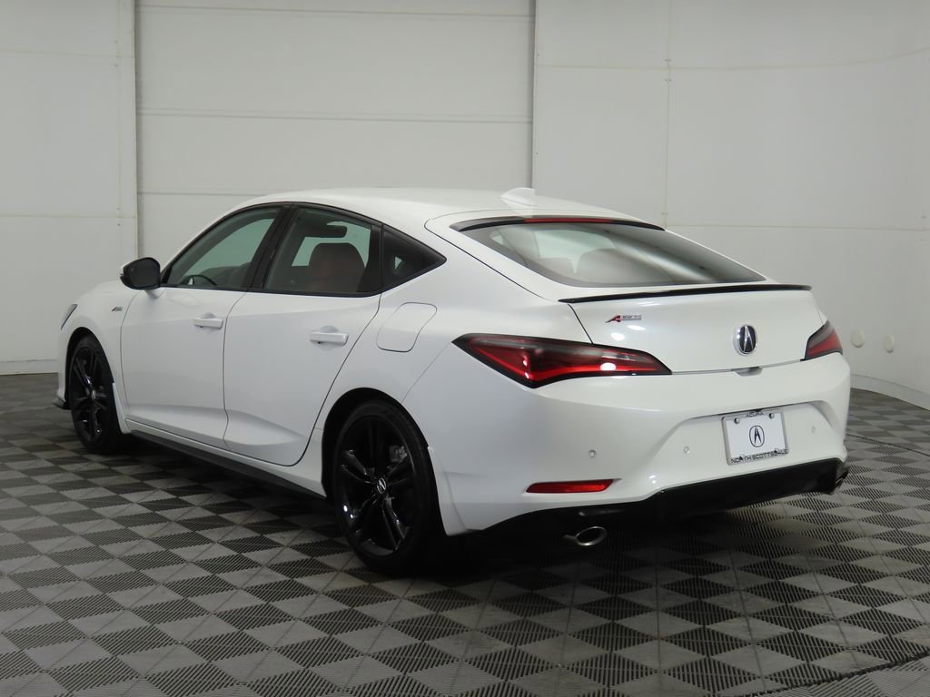 Used 2026 Acura Integra A-Spec image 8