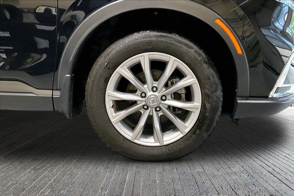 Used 2025 Honda CR-V EX image 9