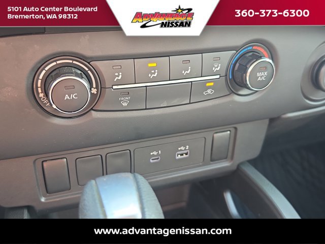 Used 2024 Nissan Frontier S AWD/4WD image 16