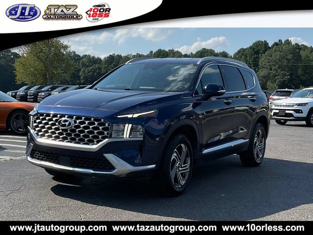 Used 2021 Hyundai Santa Fe SEL w/ Convenience Package AWD/4WD image 3