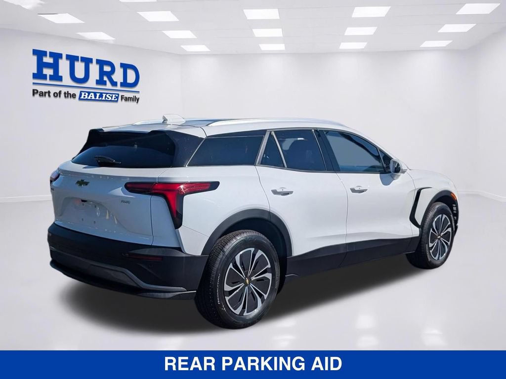 Used 2024 Chevrolet Blazer EV LT AWD/4WD image 3