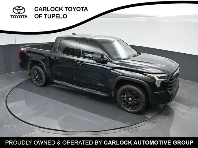 Used 2026 Toyota Tundra SR5 w/ SX Package AWD/4WD image 29