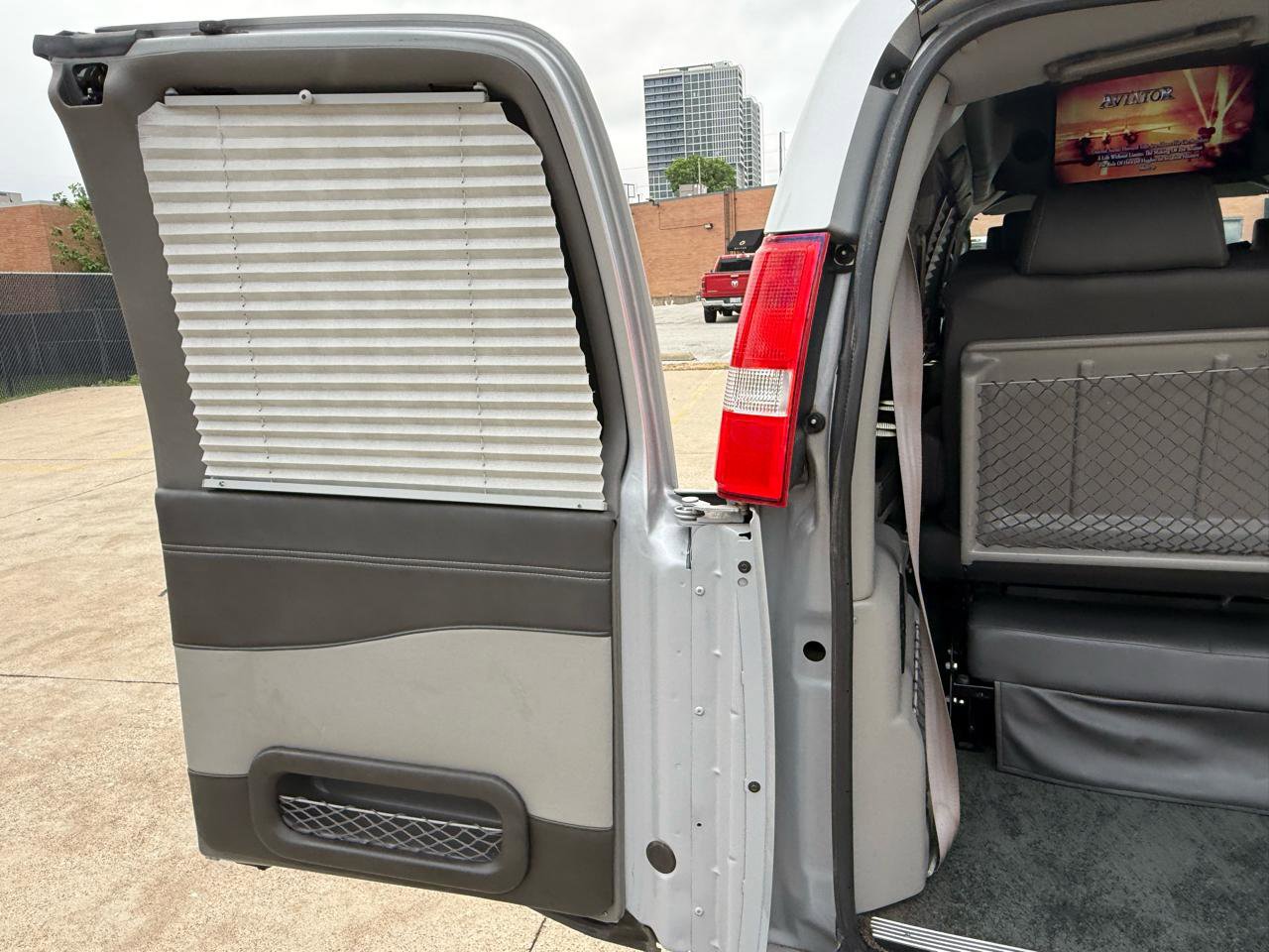 Used 2022 Chevrolet Express 2500 Extended w/ Enhanced Convenience Package image 45