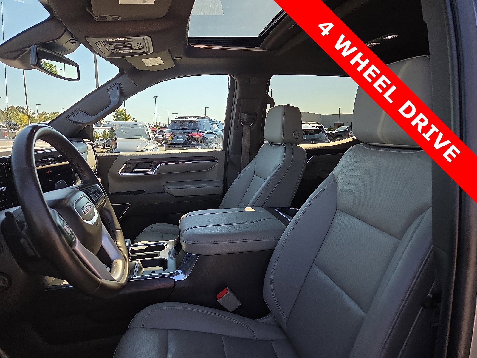 Used 2023 GMC Sierra 1500 SLT image 13