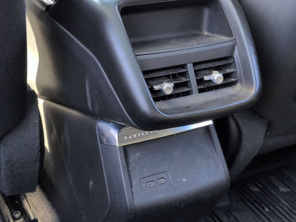Certified 2024 Cadillac Lyriq Sport w/ LPO, Floor Liner Package RWD image 22