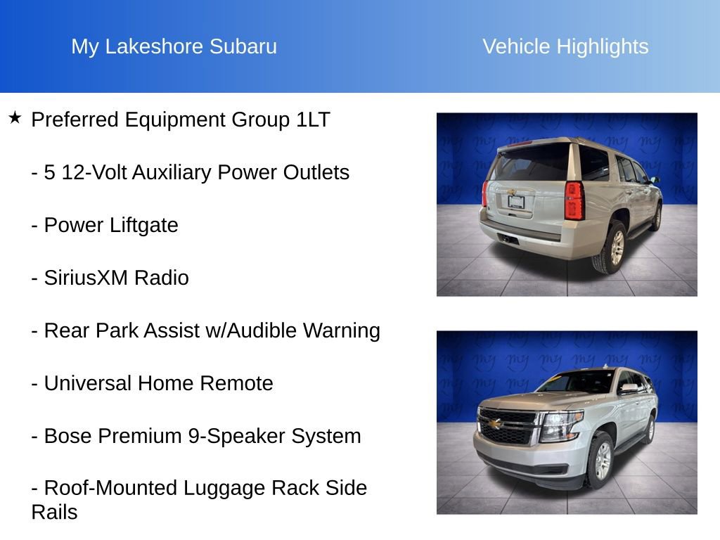 Used 2019 Chevrolet Tahoe LT image 12