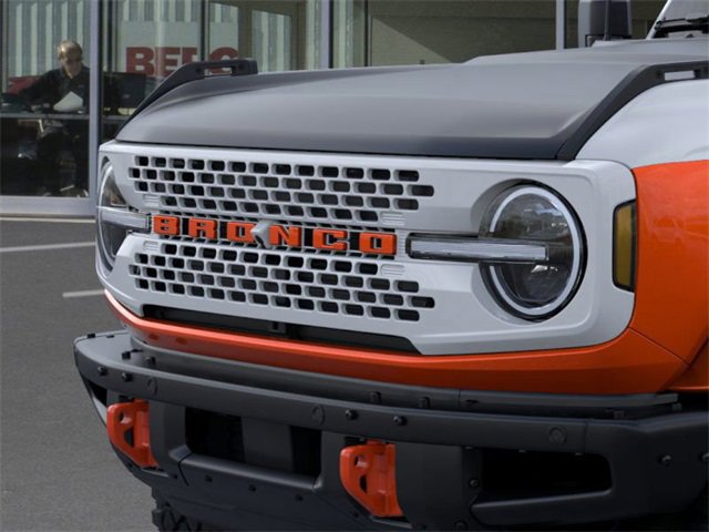 New 2025 Ford Bronco Stroppe Edition image 19