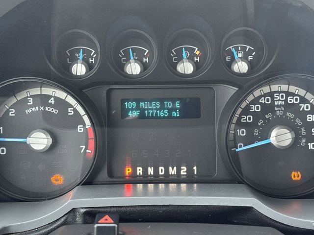 Used 2011 Ford F250 XL w/ XL Value Pkg image 12