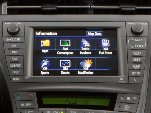 Used 2012 Toyota Prius Prime Plug-In Hybrid FWD image 19