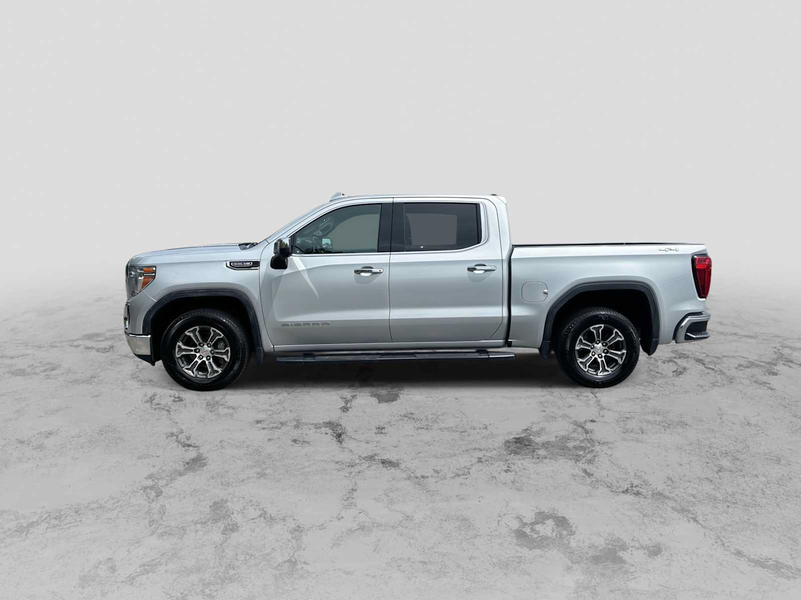Used 2020 GMC Sierra 1500 SLT AWD/4WD image 5