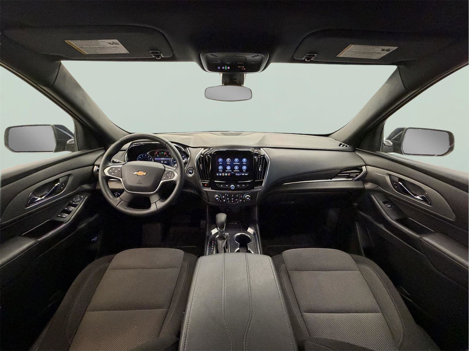 Certified 2023 Chevrolet Traverse LT w/ LPO, Floor Liner Package AWD/4WD image 30