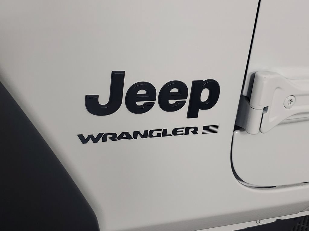 Used 2026 Jeep Wrangler Unlimited Sport AWD/4WD image 10