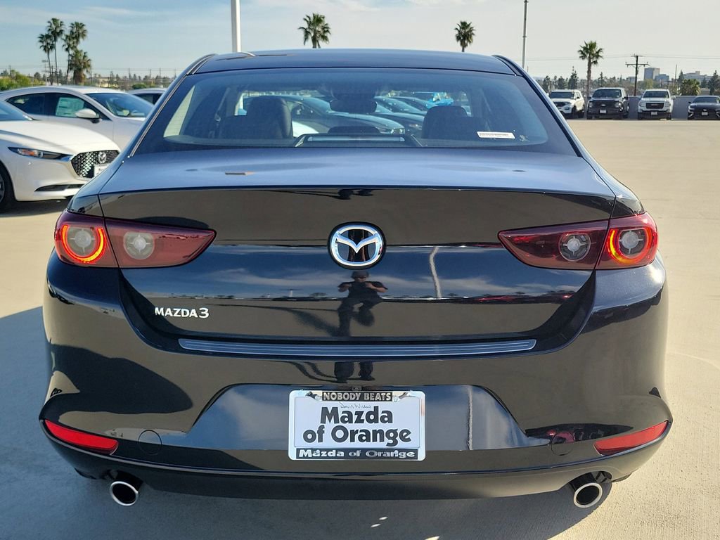 New 2026 MAZDA MAZDA3 2.5 S Sedan w/ Preferred Pkg image 20