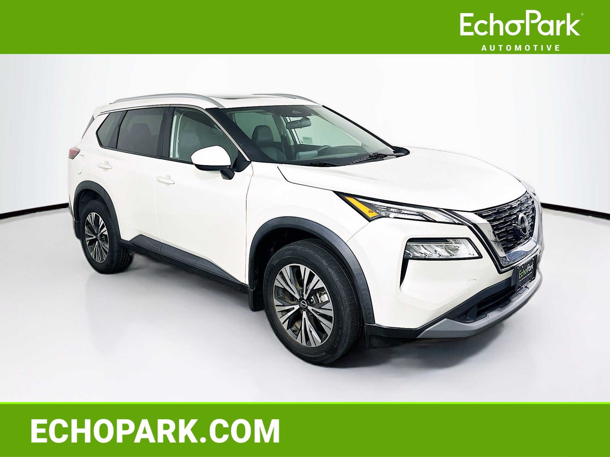 Used 2023 Nissan Rogue SV w/ SV Premium B Package