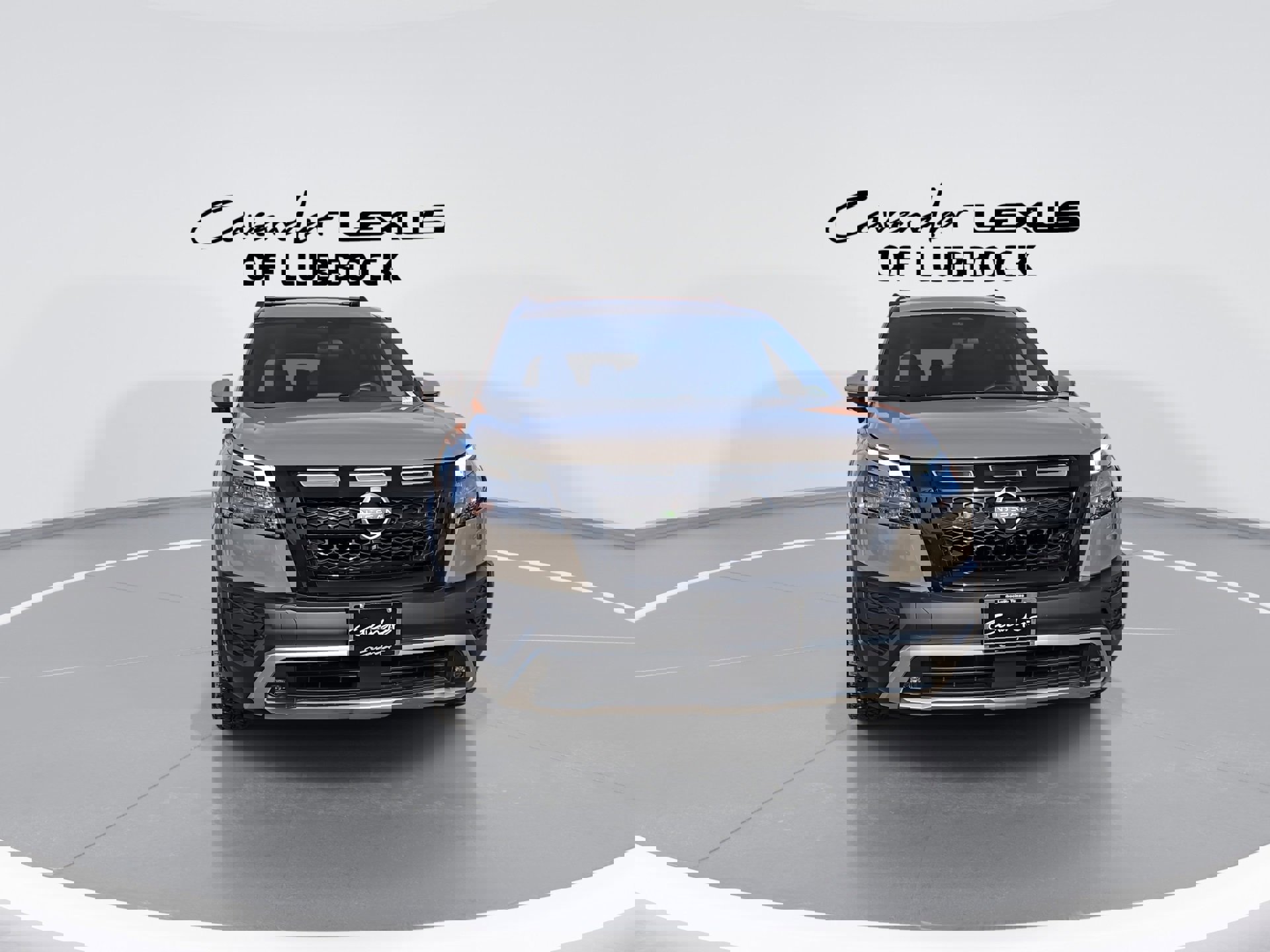 Used 2024 Nissan Pathfinder Rock Creek image 3