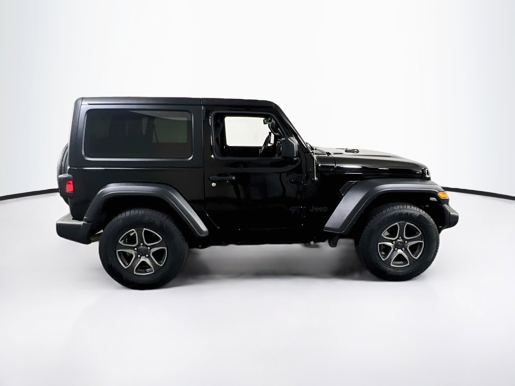 Used 2023 Jeep Wrangler Sport AWD/4WD image 4