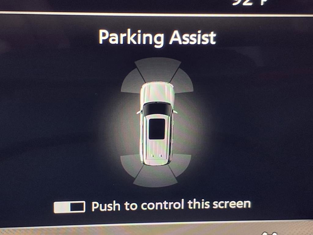 New 2025 Nissan Armada PRO-4X image 20