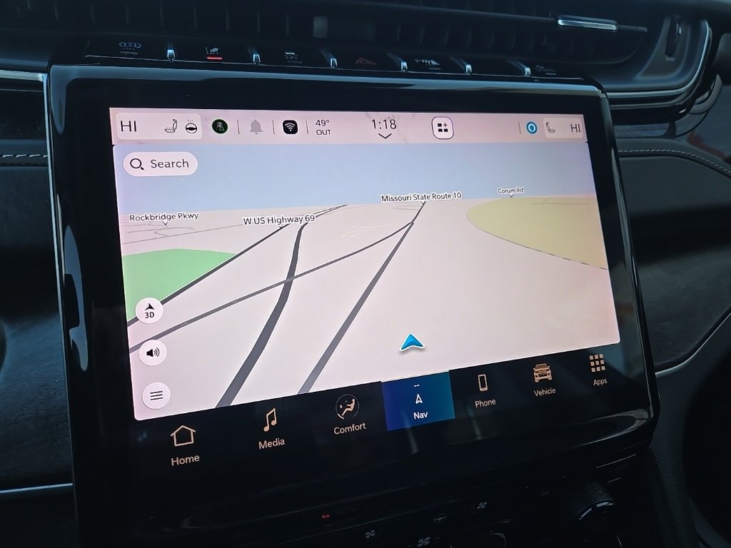 Used 2022 Jeep Grand Cherokee Limited 4xe w/ Luxury Tech Group II image 57