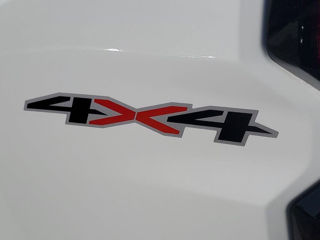 New 2026 Chevrolet Colorado W/T w/ WT Custom Package image 8