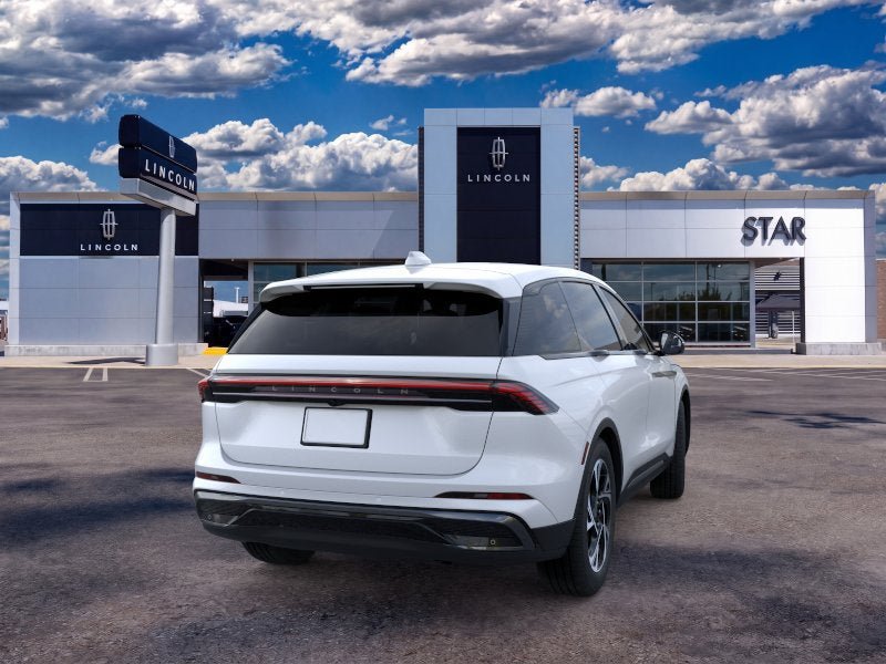 New 2025 Lincoln Nautilus Premier w/ Jet Appearance Package AWD/4WD image 8